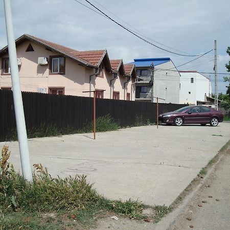Pensiunea Casa Soarelui Eforie Nord Exterior foto
