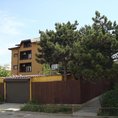 Pensiunea Casa Soarelui Eforie Nord Exterior foto