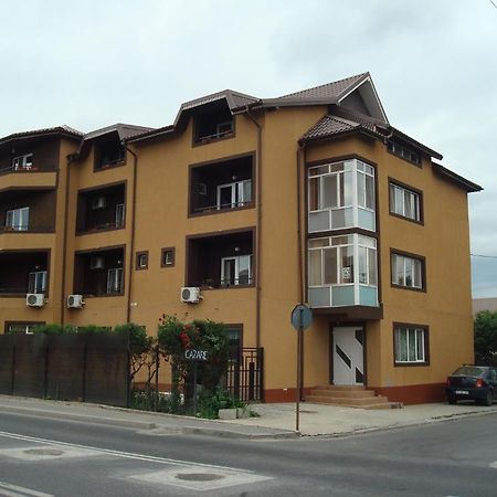 Pensiunea Casa Soarelui Eforie Nord Exterior foto