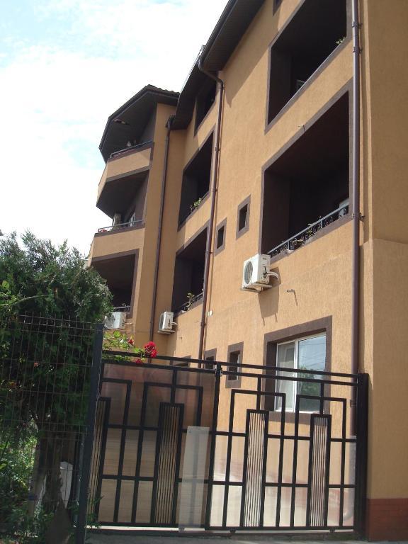 Pensiunea Casa Soarelui Eforie Nord Exterior foto