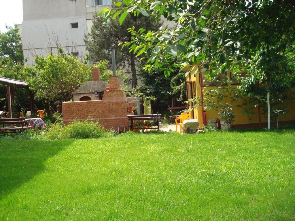 Pensiunea Casa Soarelui Eforie Nord Exterior foto