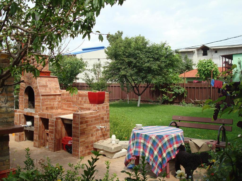 Pensiunea Casa Soarelui Eforie Nord Exterior foto