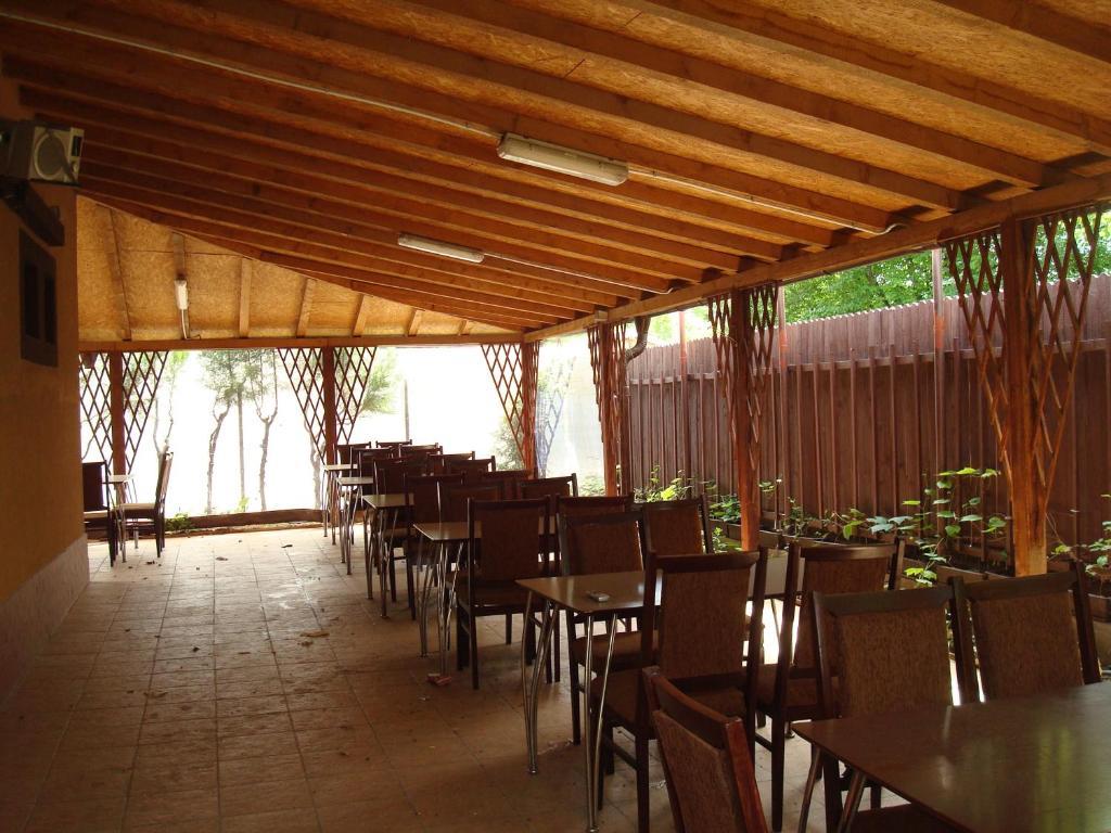 Pensiunea Casa Soarelui Eforie Nord Exterior foto