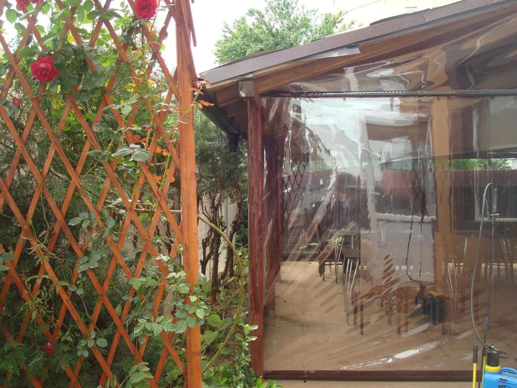 Pensiunea Casa Soarelui Eforie Nord Exterior foto