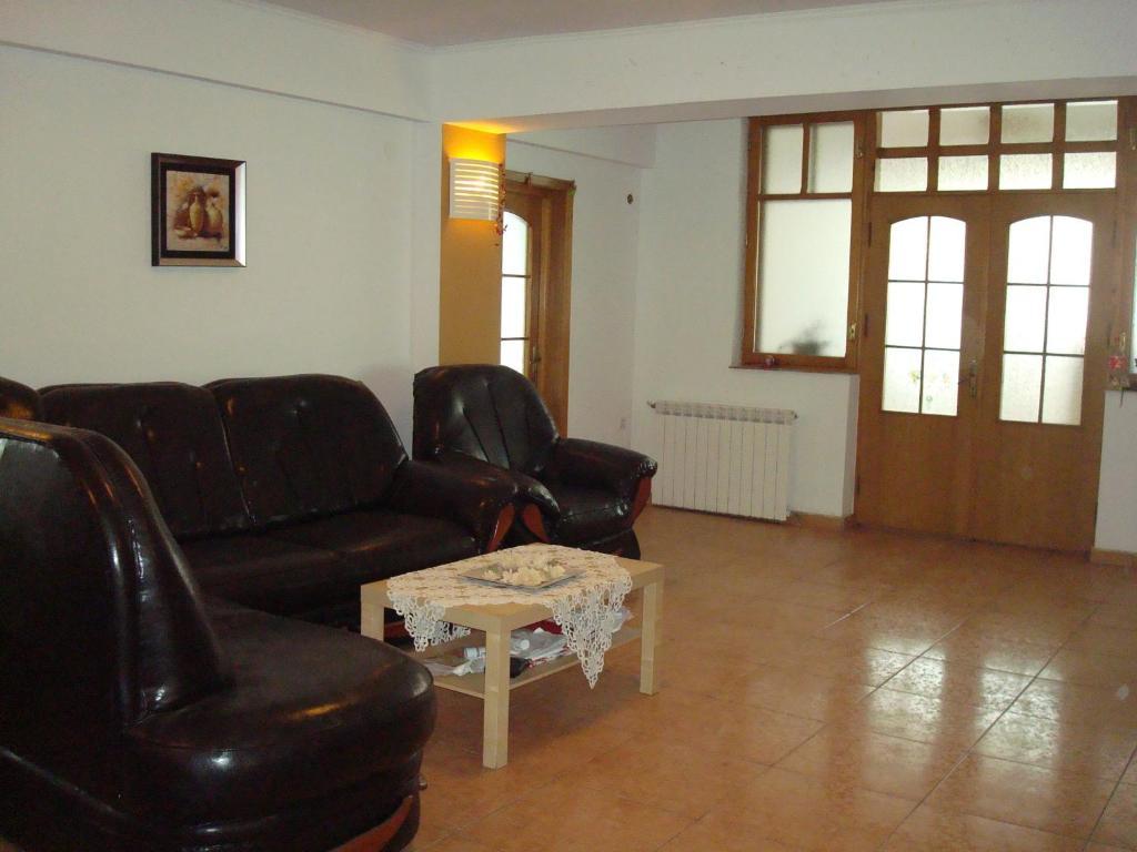 Pensiunea Casa Soarelui Eforie Nord Exterior foto