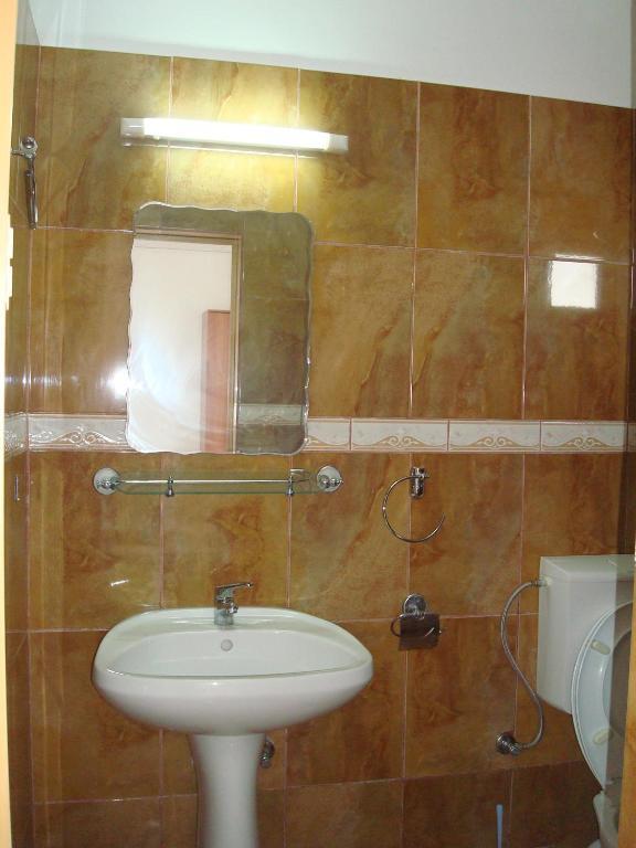 Pensiunea Casa Soarelui Eforie Nord Exterior foto