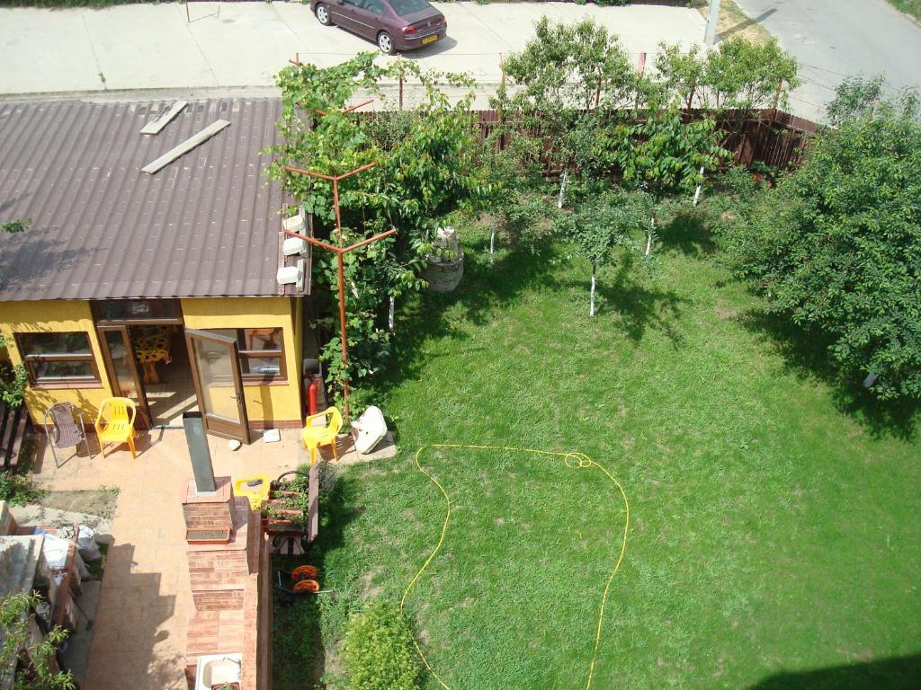 Pensiunea Casa Soarelui Eforie Nord Exterior foto