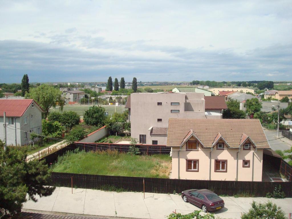 Pensiunea Casa Soarelui Eforie Nord Exterior foto