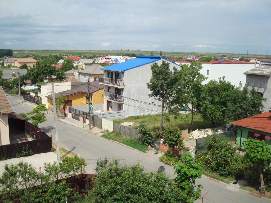 Pensiunea Casa Soarelui Eforie Nord Exterior foto