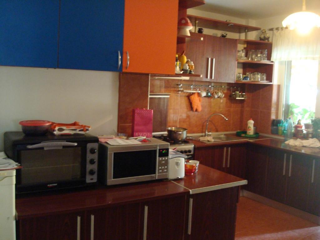 Pensiunea Casa Soarelui Eforie Nord Exterior foto