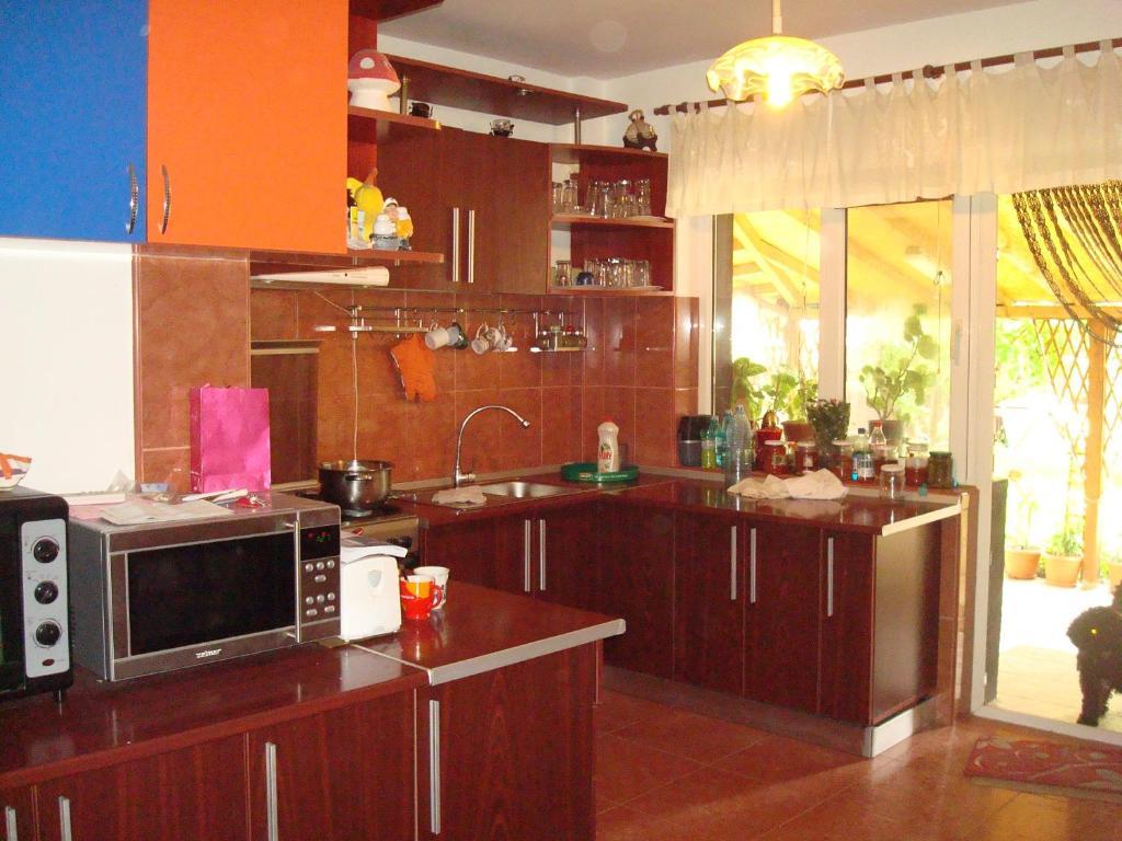 Pensiunea Casa Soarelui Eforie Nord Exterior foto