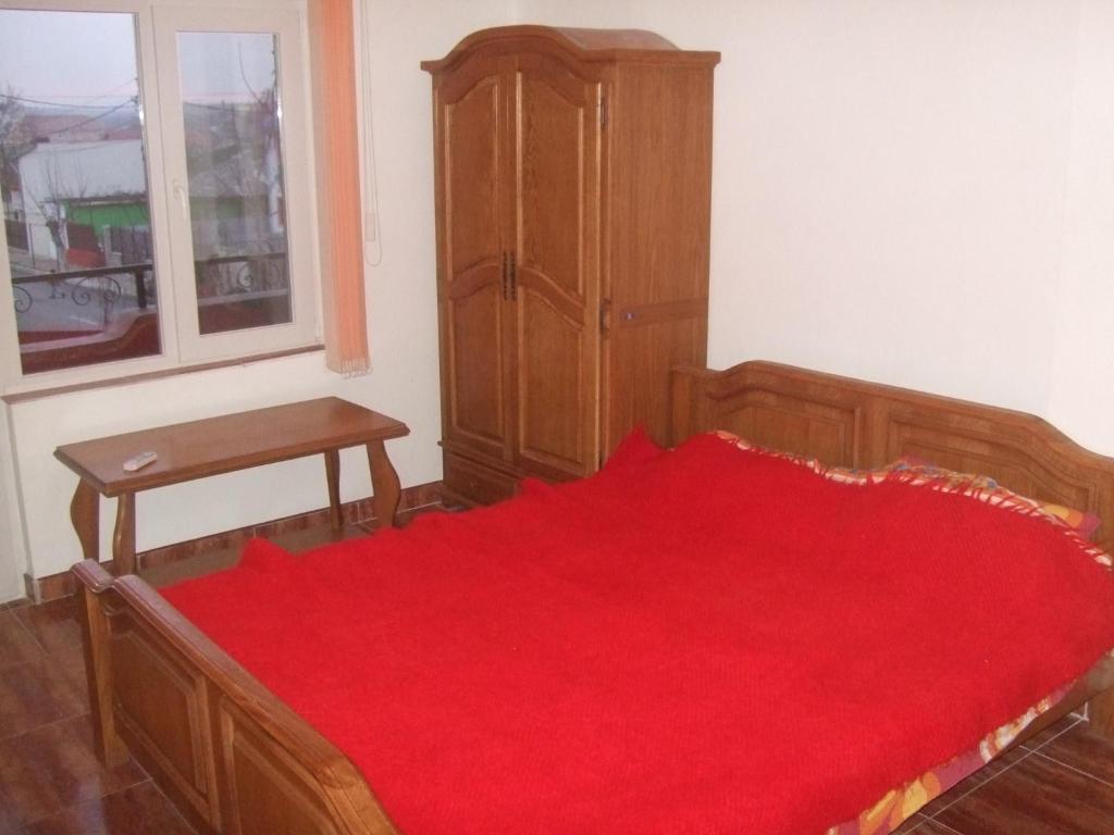 Pensiunea Casa Soarelui Eforie Nord Cameră foto