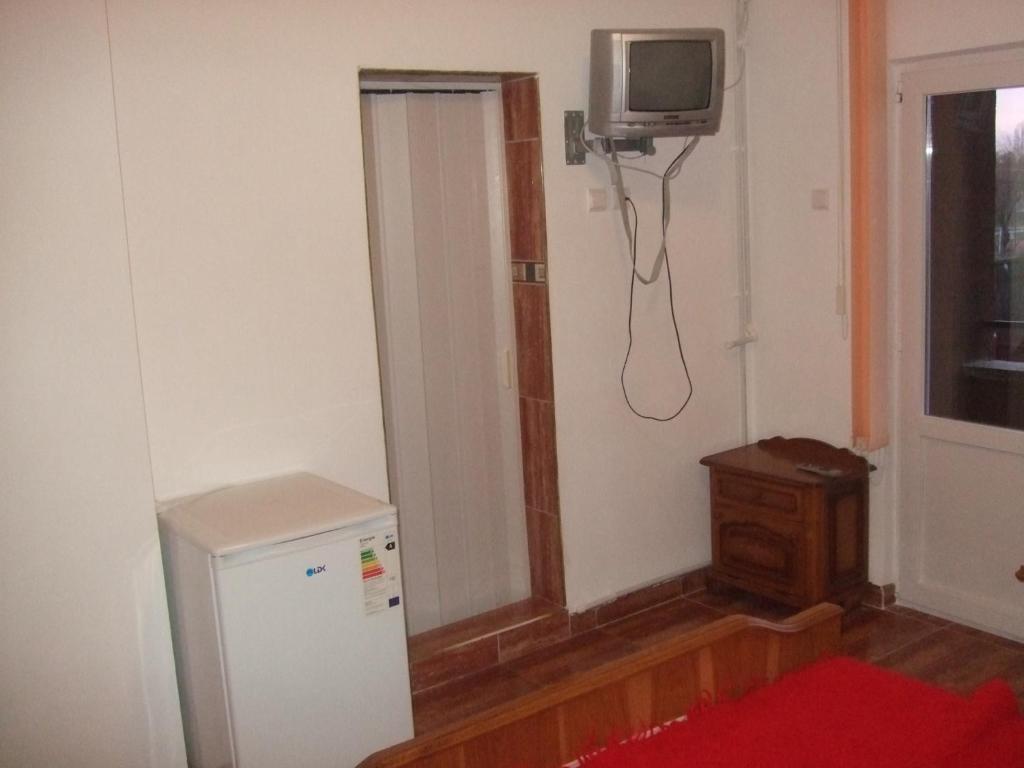 Pensiunea Casa Soarelui Eforie Nord Cameră foto