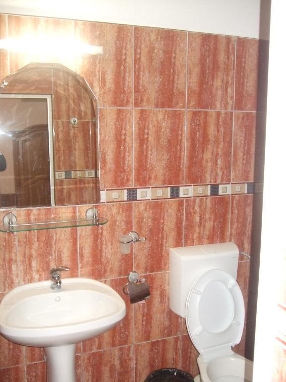 Pensiunea Casa Soarelui Eforie Nord Cameră foto