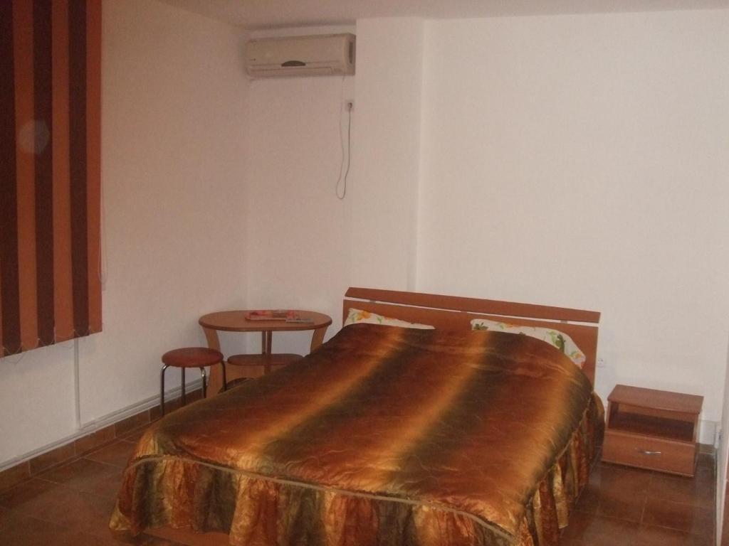 Pensiunea Casa Soarelui Eforie Nord Cameră foto