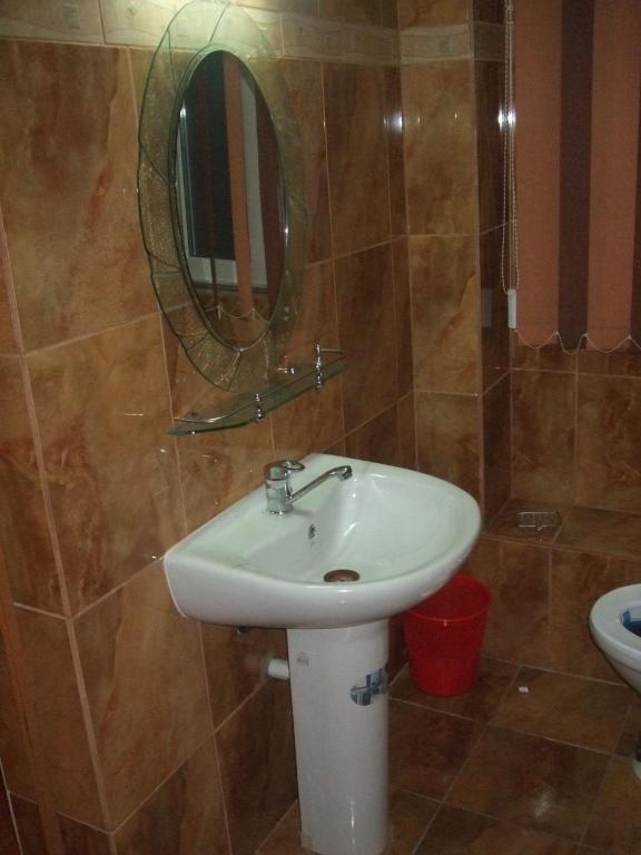 Pensiunea Casa Soarelui Eforie Nord Exterior foto