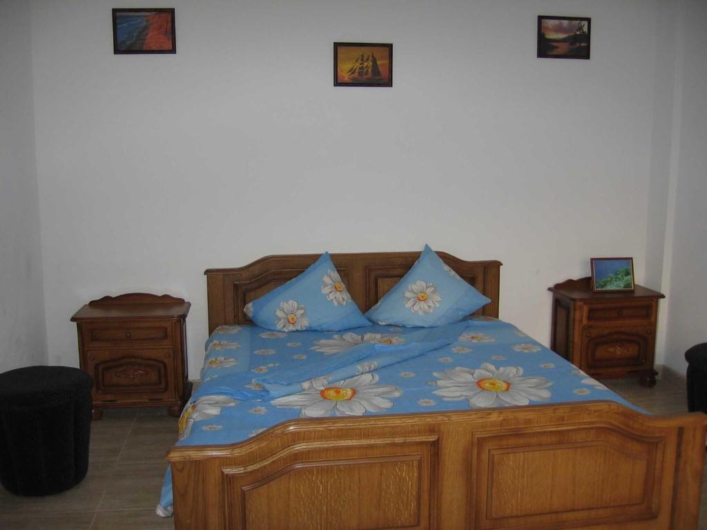 Pensiunea Casa Soarelui Eforie Nord Cameră foto