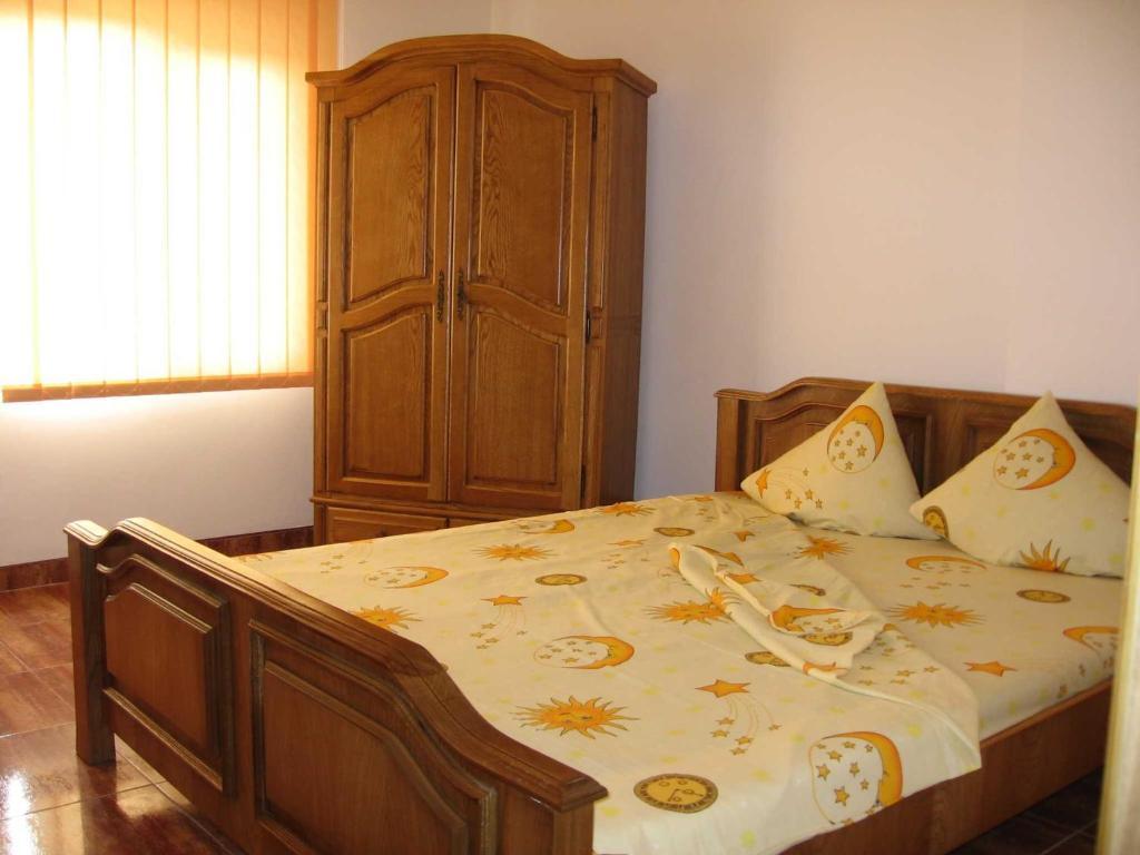Pensiunea Casa Soarelui Eforie Nord Cameră foto